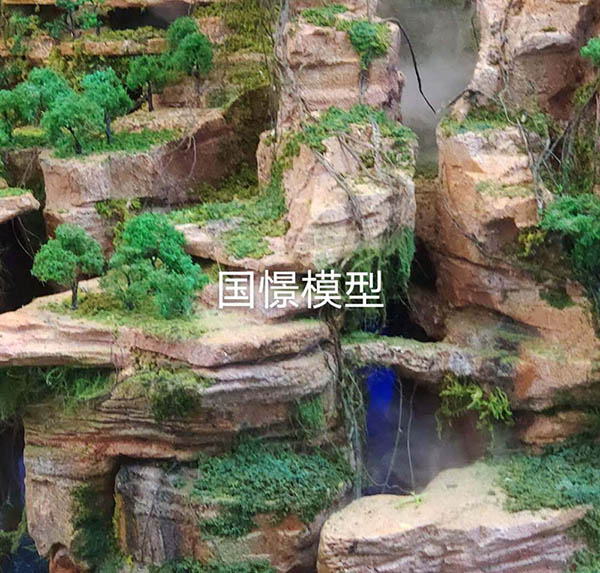 习水县场景模型