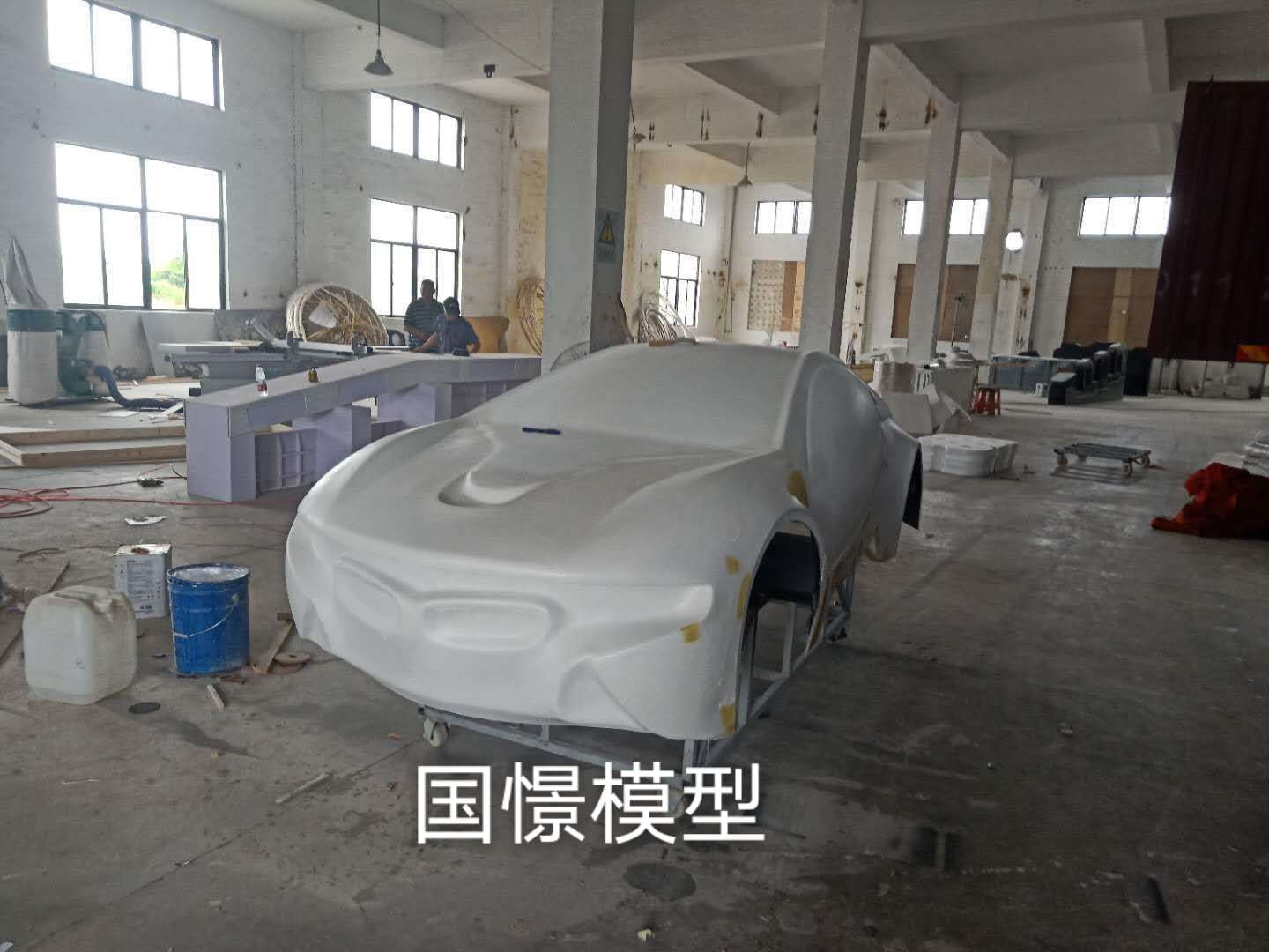 习水县车辆模型