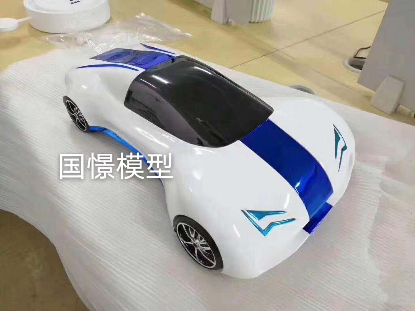 习水县车辆模型