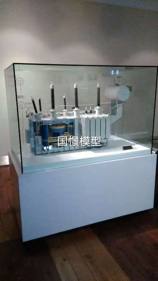 习水县机械模型